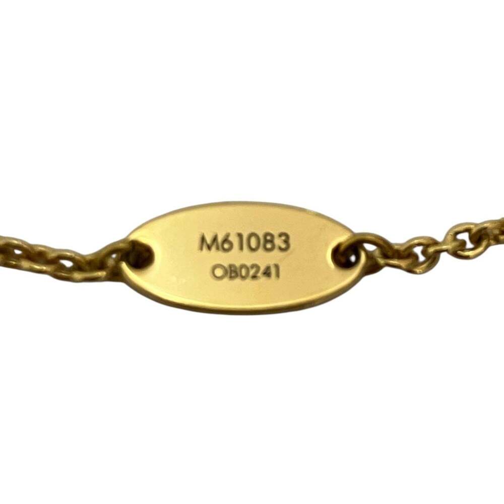 LOUIS VUITTON Necklace - Picture 8 of 9